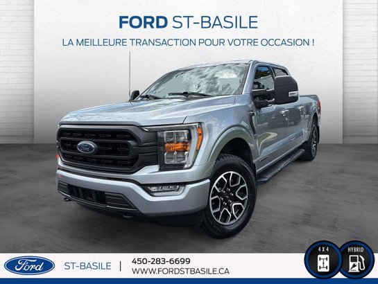 Ford F-150 2023 2023 Argent