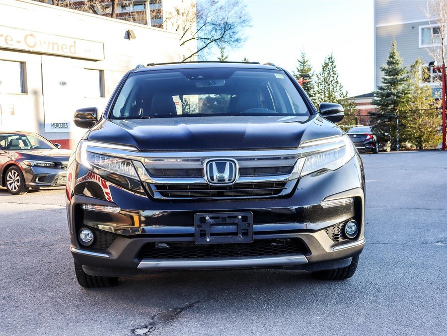 2020 Honda Pilot 2020