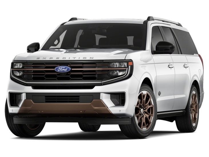 2025 Ford Expedition King Ranch Max