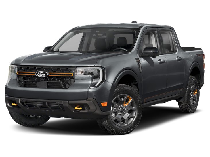 2026 Ford Maverick Tremor