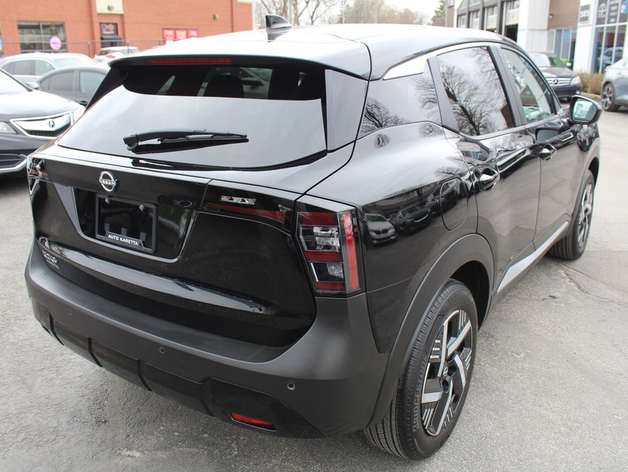 Nissan Kicks 2025 2025 Noir