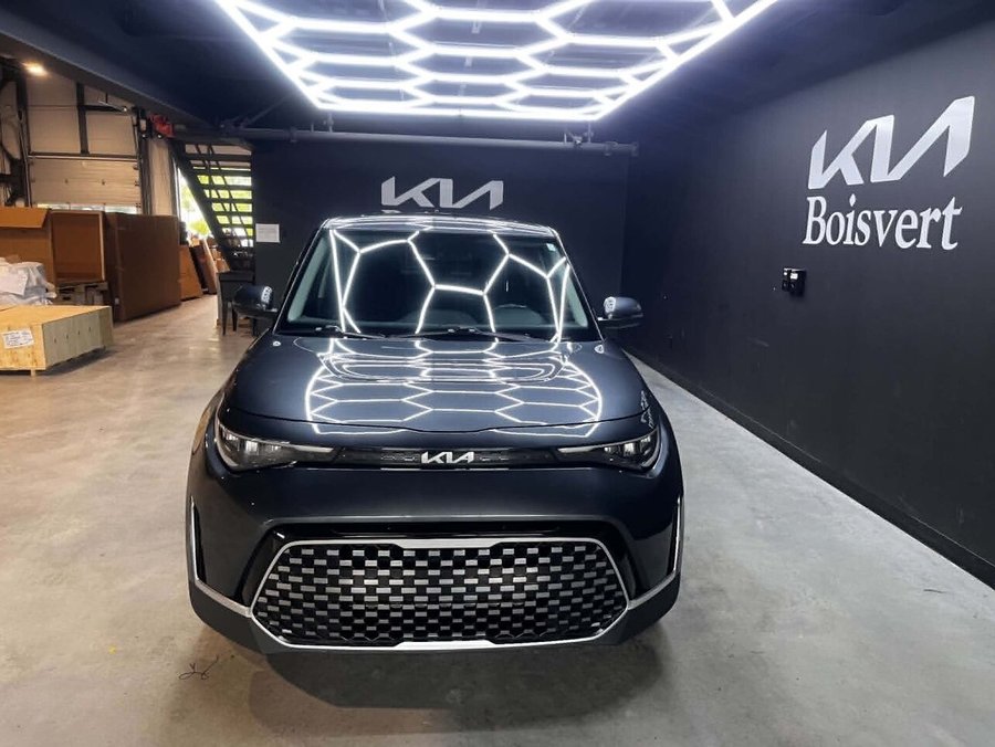 Kia Soul 2023 2023 Gris