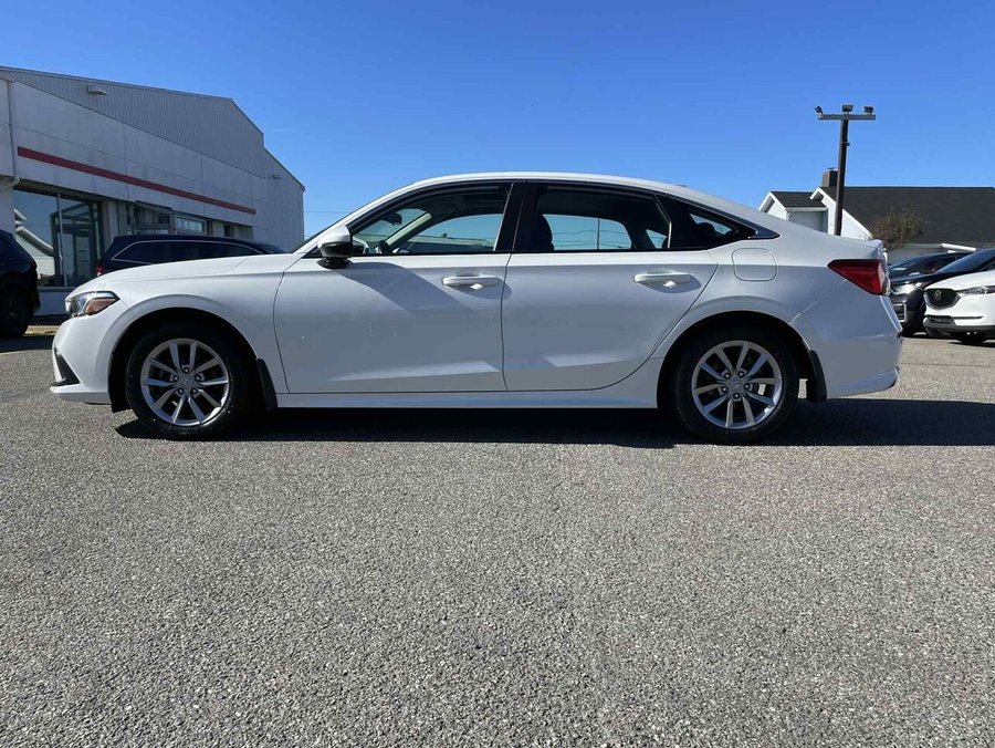 Honda CIVIC EX 2022 2022 Blanc
