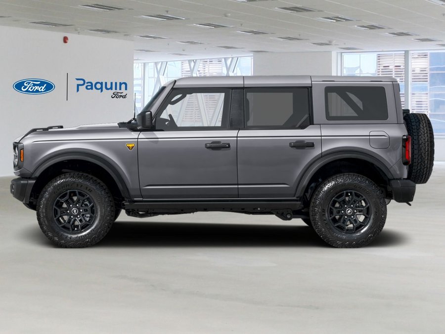 2026 Ford Bronco 2026 Marsh Grey
