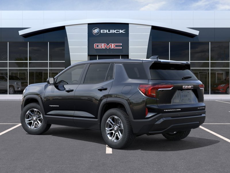 2027 GMC Terrain 2027 EBONY TWILIGHT METALLIC