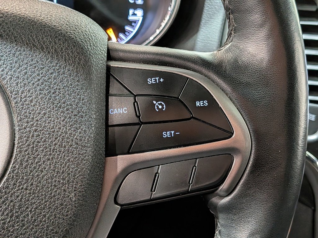 Jeep Grand Cherokee Laredo 4x4 2018 Argent Val-David - photo #16