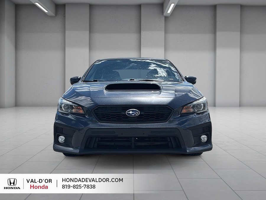 Subaru WRX 2018 2018 Gris