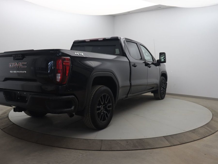 2024 GMC Sierra 1500 2024 Black
