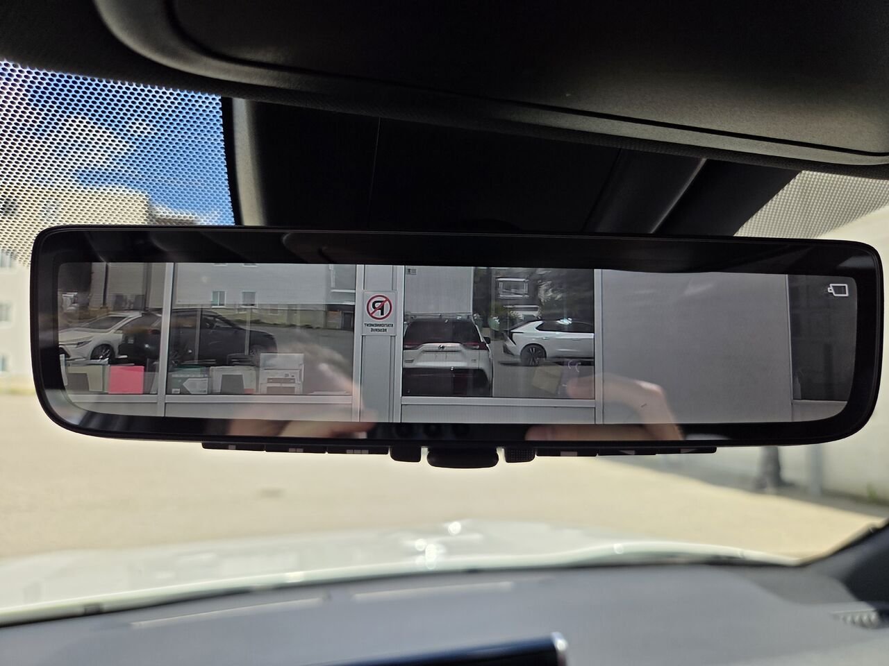2021 Toyota RAV4 PRIME White Amos - photo #21