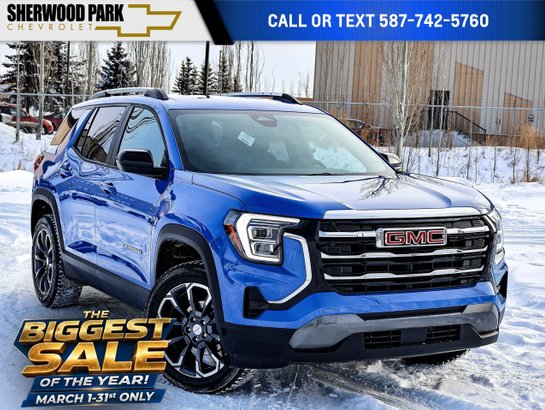 2026 GMC Terrain 2026 Grey