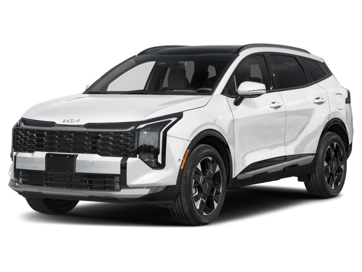 2027 Kia Sportage hybride SX
