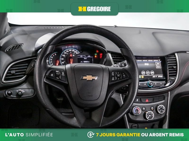 Chevrolet Trax 2020 Argent Blainville - photo #13