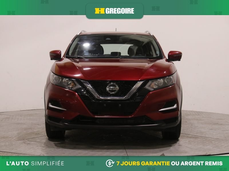 Nissan Qashqai 2020 2020 Rouge