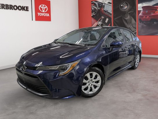 2024 Toyota Corolla 2024 Blue