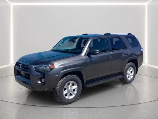 TOYOTA 4RUNNER SR5 2020 2020 Gris