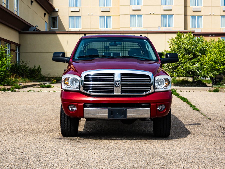 2007 Dodge Ram 3500
