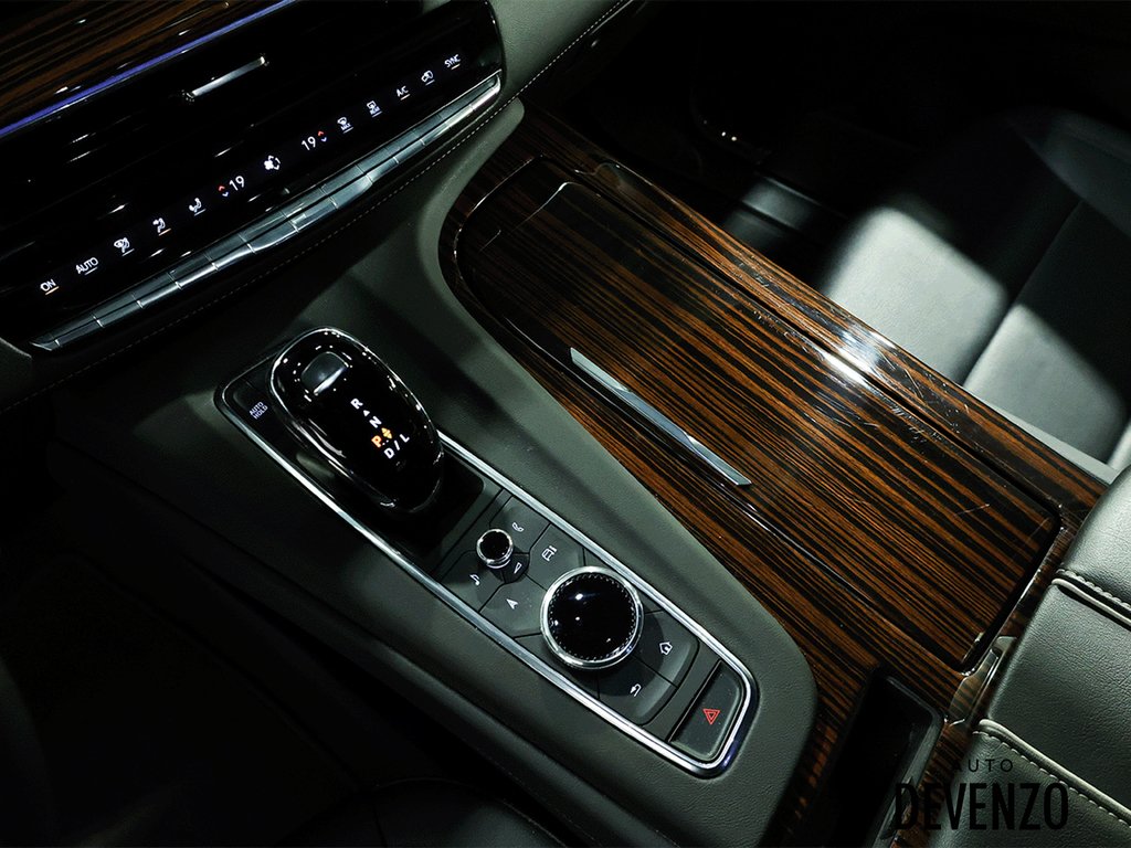 2023 Cadillac Escalade Black Saint-Eustache - photo #26