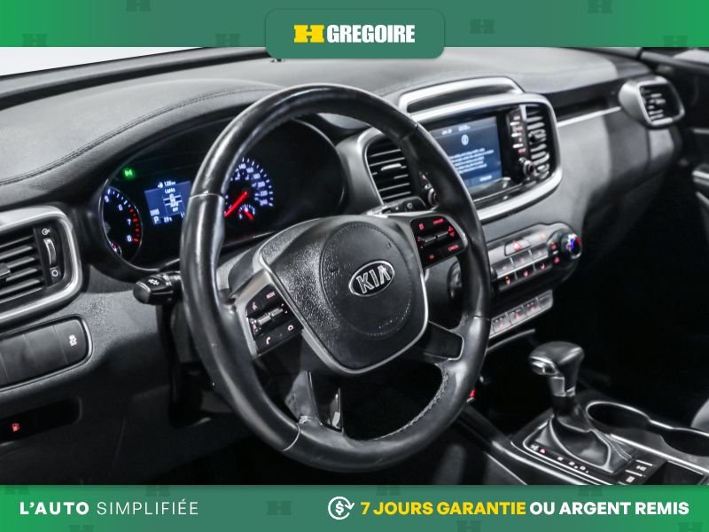 2019 Kia Sorento Grey Laval - photo #11