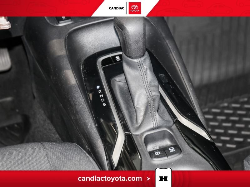 2021 Toyota Corolla Black Saint-Eustache - photo #19