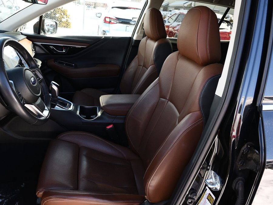 Subaru Outback Premier 2022 Noir