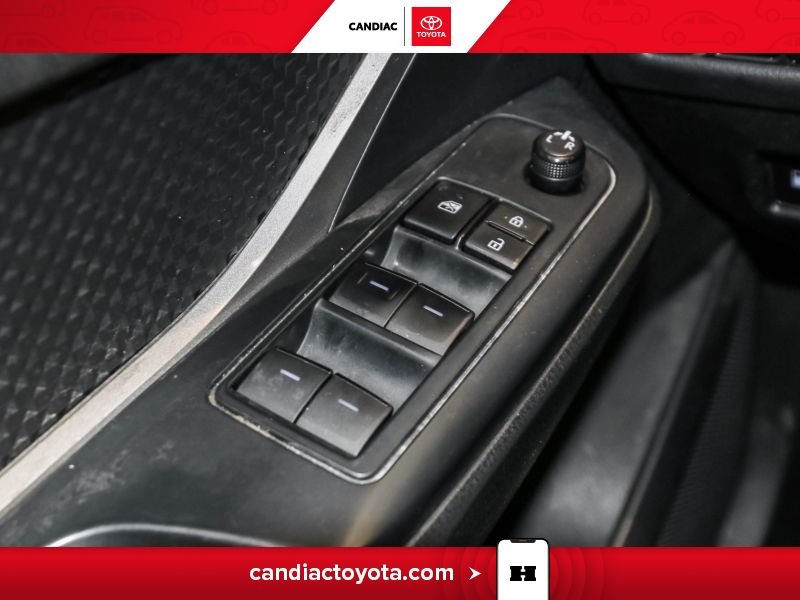 Toyota C-HR 2022 Gris Blainville - photo #23