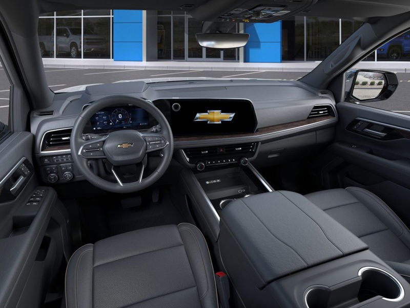 2026 CHEVROLET Tahoe Premier 4 portes 4RM Polar White Tricoat Sherbrooke - photo #14