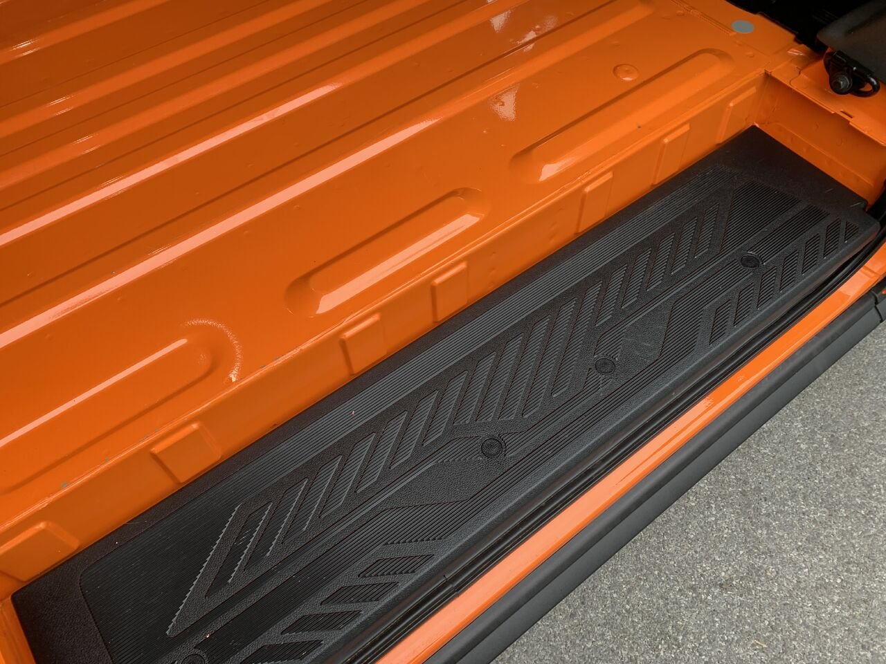 2025 Ford Transit fourgon utilitaire Orange Châteauguay - photo #16