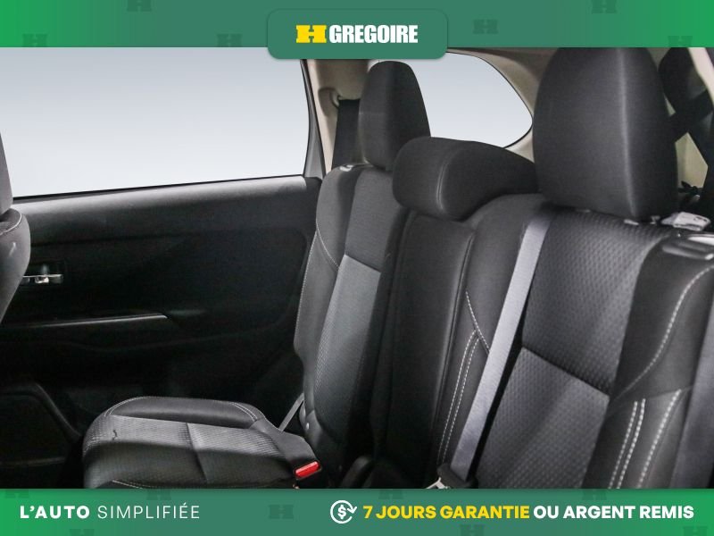 Mitsubishi Outlander 2020 Blanc Saint-Eustache - photo #21