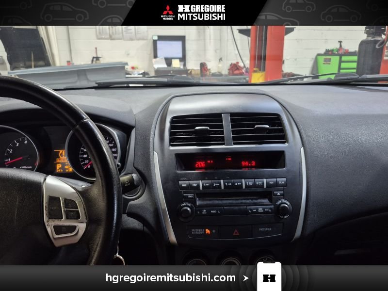 2013 Mitsubishi RVR Grey Saint-Eustache - photo #25