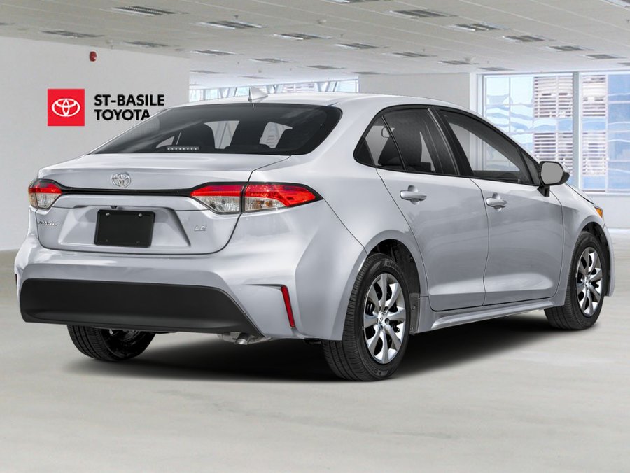 TOYOTA Corolla 2026 2026 Argent classique métallisé