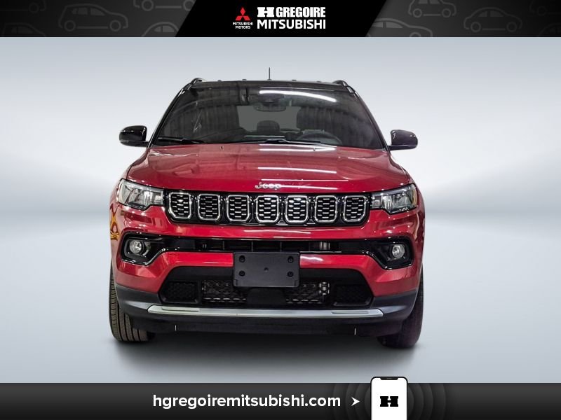 Jeep Compass 2024 2024 Rouge