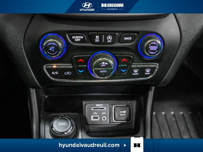 2016 Jeep Cherokee Black Laval - photo #34