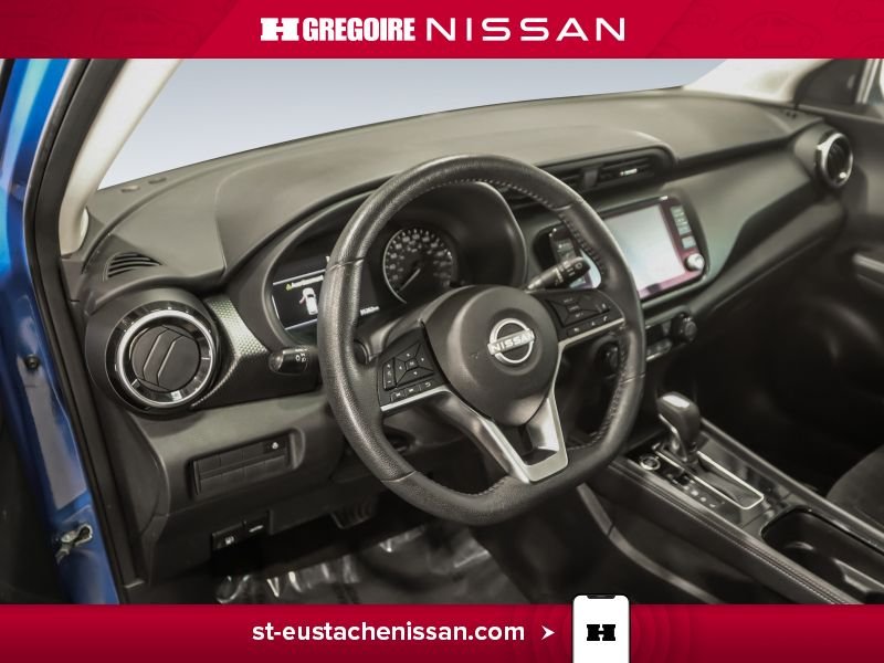 2024 Nissan Kicks Blue Laval - photo #23