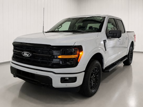 2024 Ford F-150 2024 