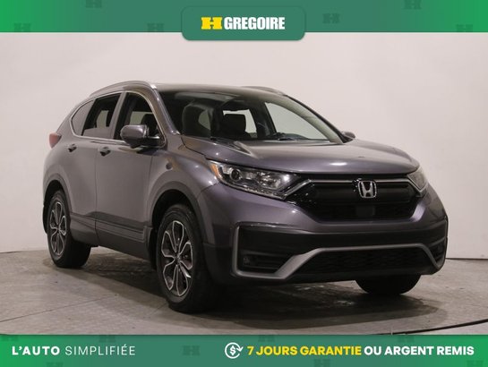 Honda CRV 2020 2020 Gris