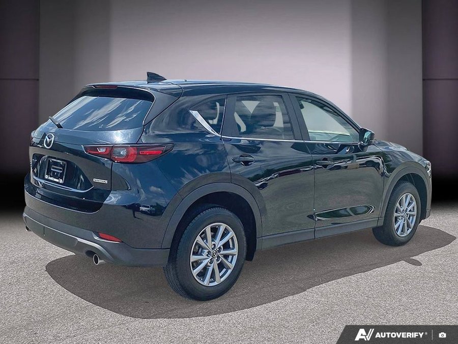 Mazda CX-5 2022 2022 Noir