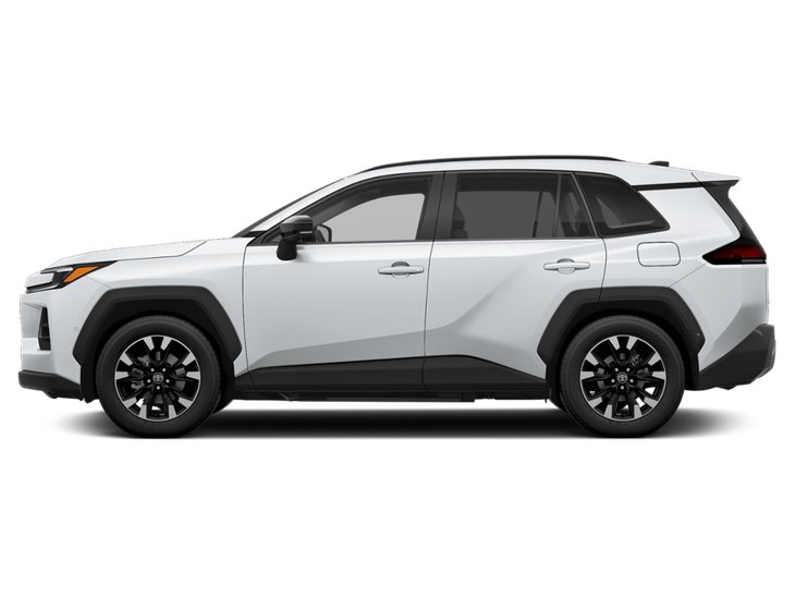 2026 Toyota RAV4 Limitée