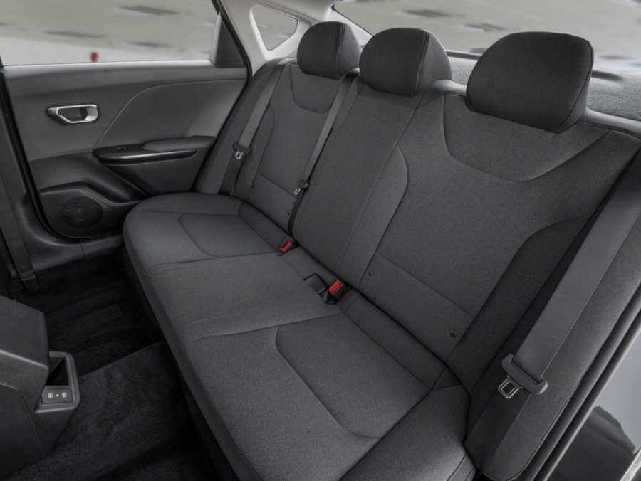 2026 Kia K4 2026 Aurora Black