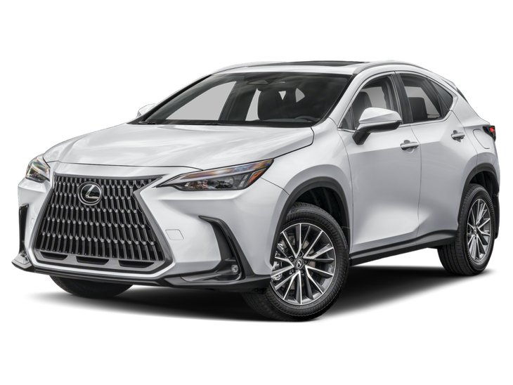 2026 Lexus NX NX 350h