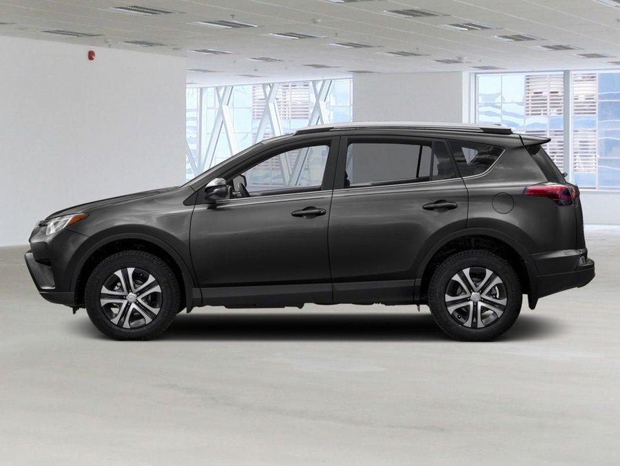 2018 Toyota RAV4 2018 Grey