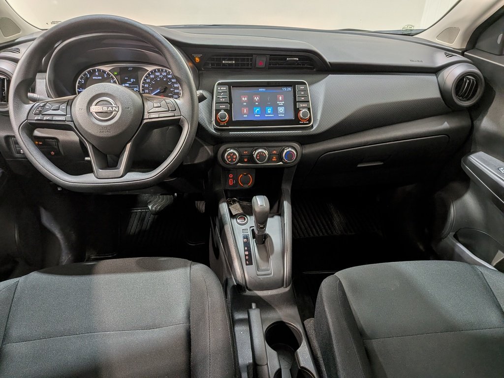 Nissan Kicks 2024 Noir Val-David - photo #27