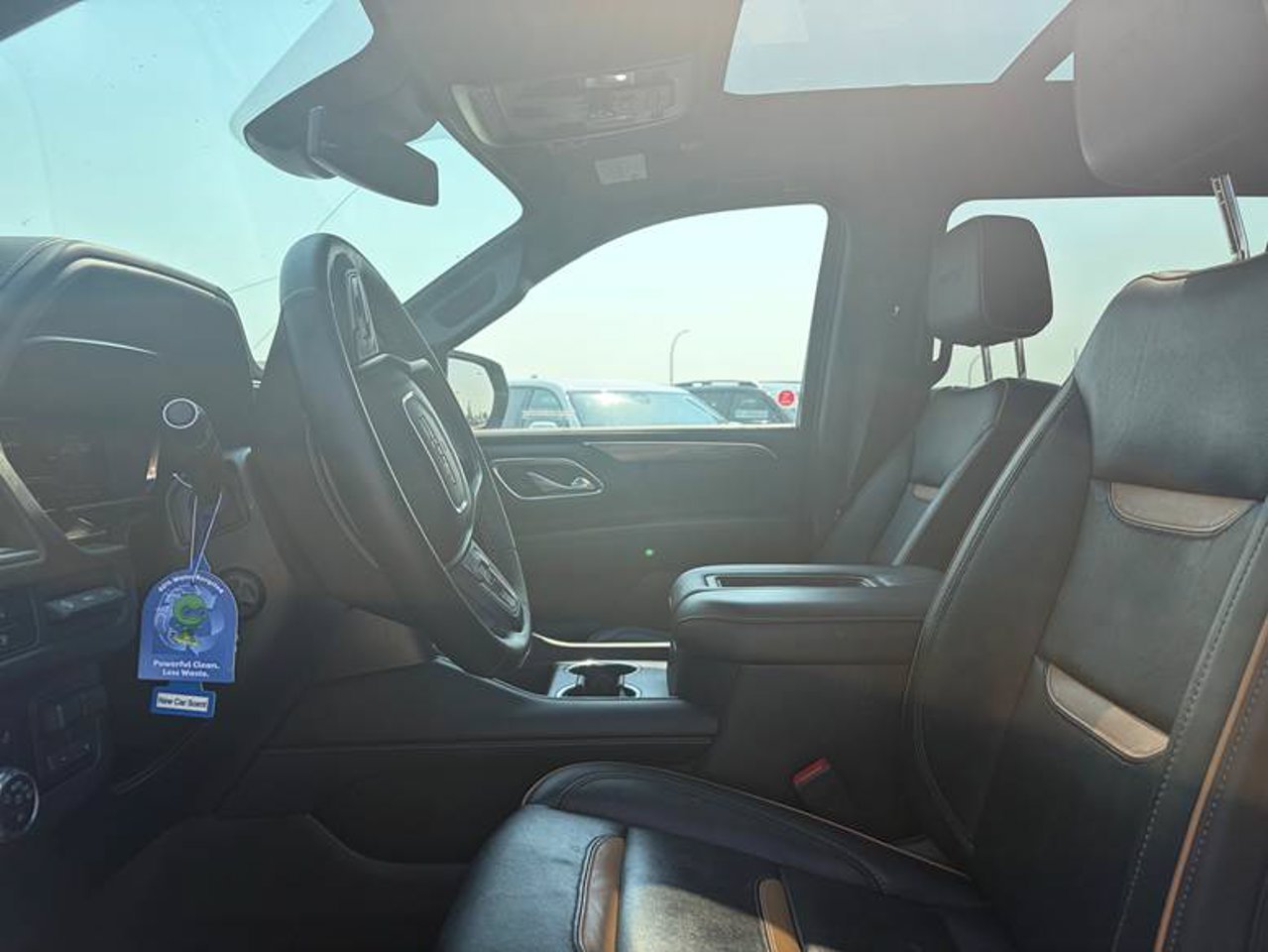 2024 GMC Yukon XL 4WD 4dr AT4 Black Sherwood Park - photo #6