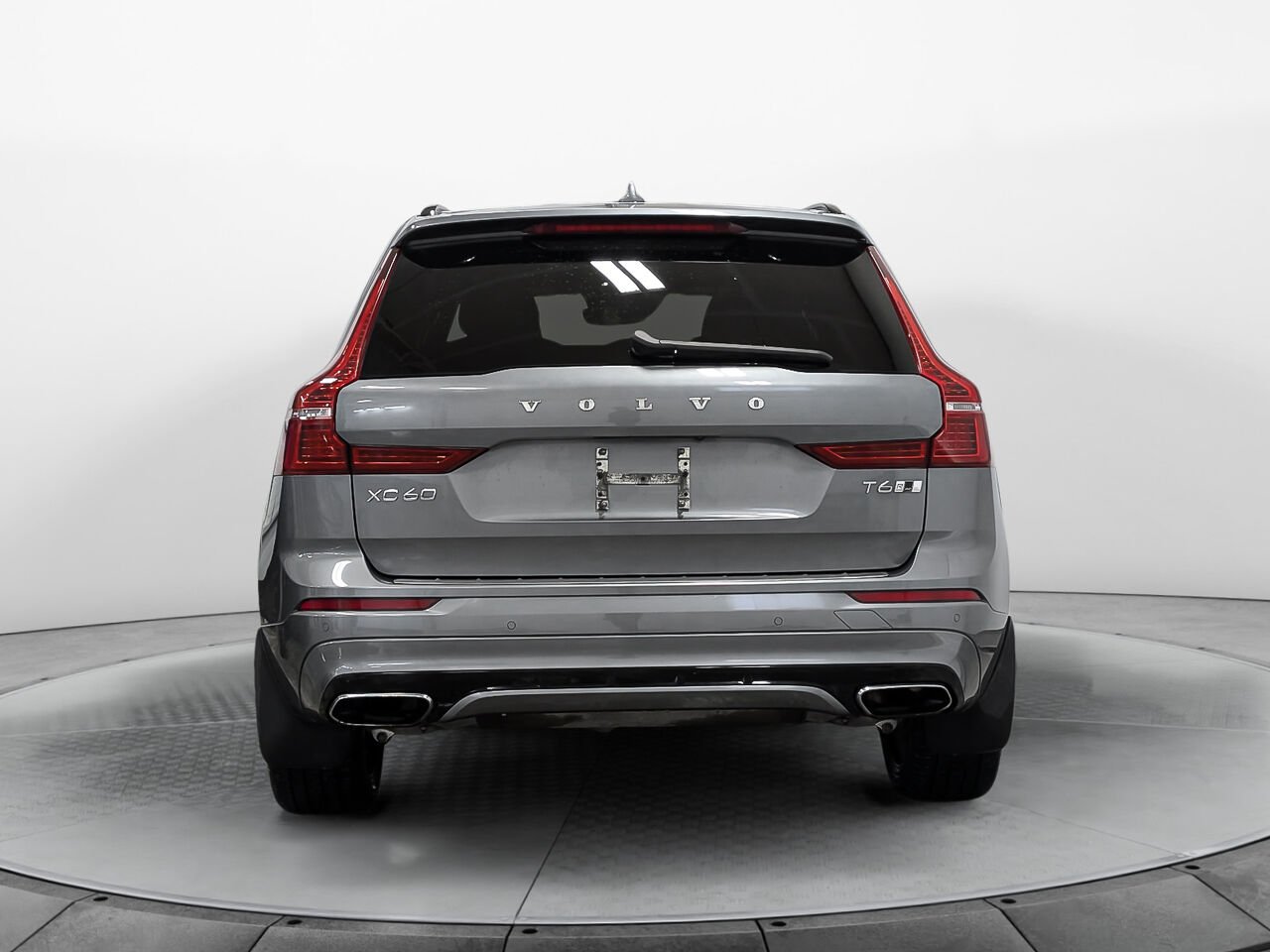 Volvo XC60 T6 AWD R-Design Toit pano Volant+sièges chauffants 2020 Autre Sherbrooke - photo #3
