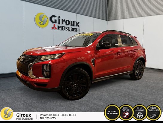 2023 Mitsubishi RVR LE AWC Red