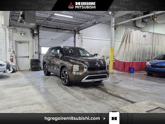 Mitsubishi Outlander PHEV 2023 2023 Bronze