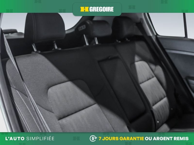 Kia Sportage 2020 Blanc Blainville - photo #23