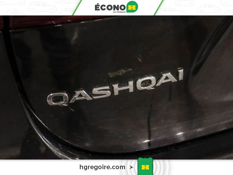 Nissan Qashqai 821703 | S AUTO GR ÉLEC A/C BLUETOOTH CAMÉRA MAGS 2018 Noir Laval - photo #10