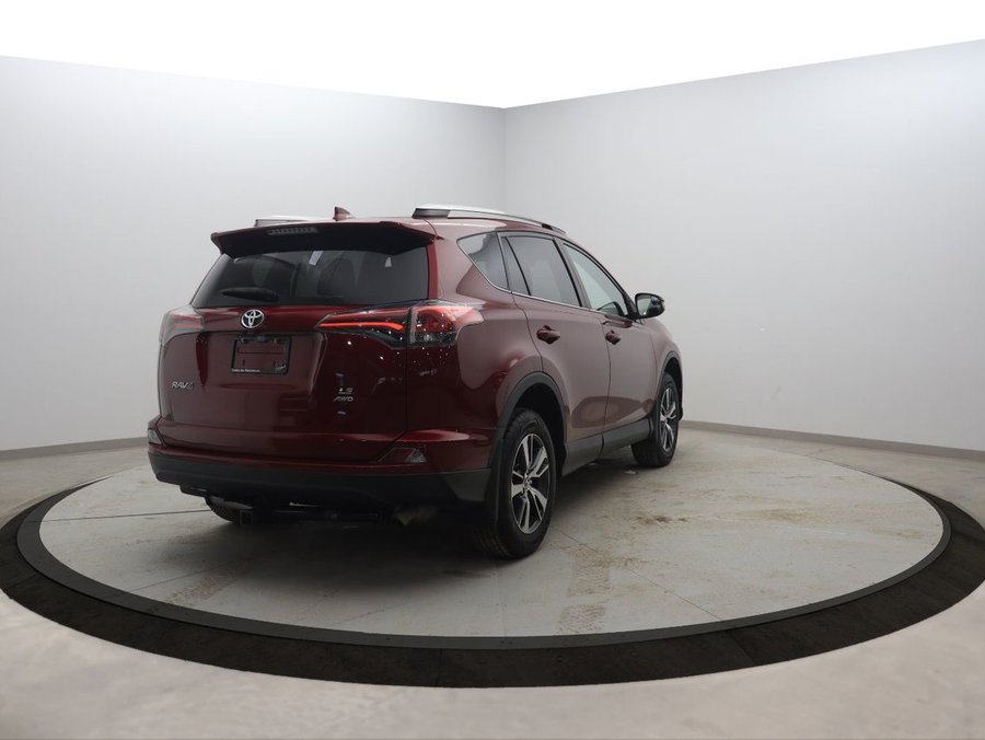 Toyota RAV4 2018 2018 Rouge