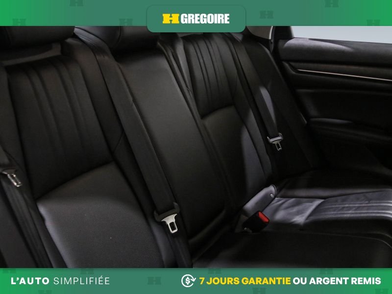 Honda Accord 2022 Noir Saint-Eustache - photo #28