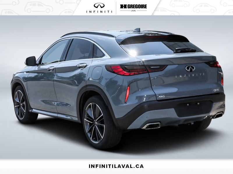 Infiniti QX55 2023 Laval - photo #5